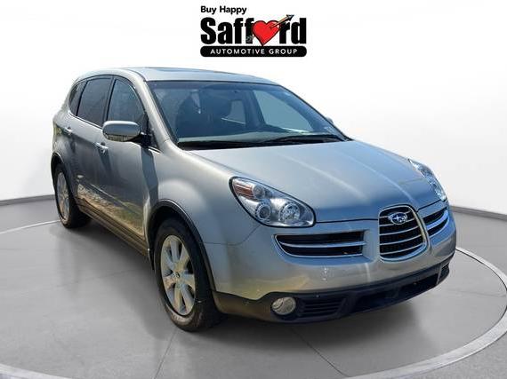 SUBARU B9 TRIBECA 2006 4S4WX82C164424604 image